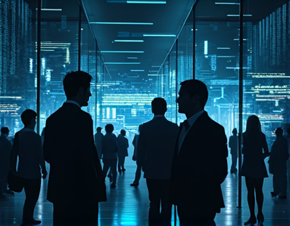 Boosting Digital Engagement through the Convergence of Cryptocurrency and Artificial Intelligence