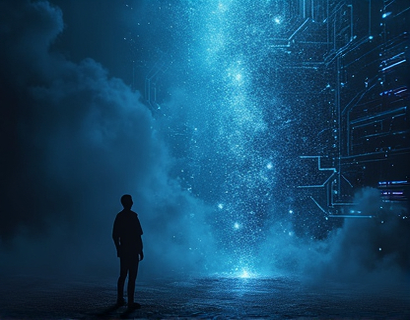 Revolutionizing Digital Engagement: The Synergy of Crypto and AI